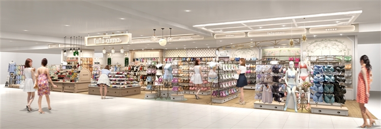 上野マルイ店イメージ