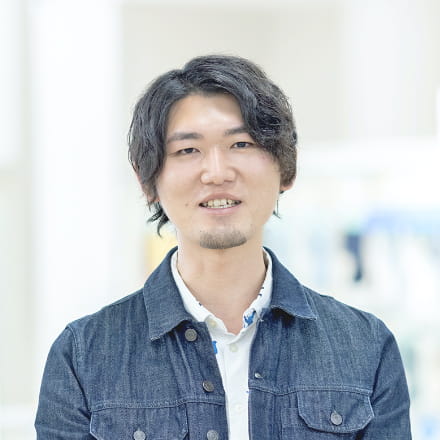 2020年入社 インナーウェア事業部 MDA S.M