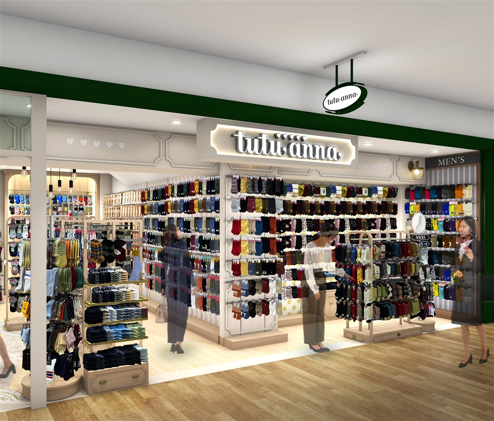 【10月の出店】新宿エリアの新店舗「新宿サブナード店」をはじめ日本と海外で9店舗オープン